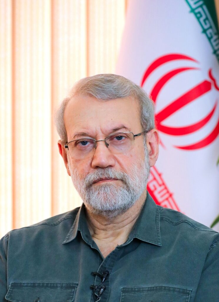 ali larijani iran kant philosophy