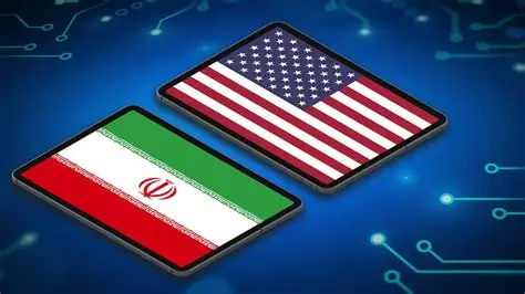 इराणची अमेरिकन तंत्रज्ञान कंपन्यांना धमकी:भारताच्या दैनंदिन जीवनावर काय परिणाम? iran-tech-war-impact-india.jpg